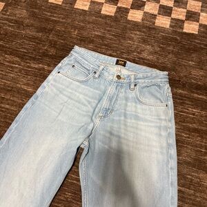 Lee Sky Blue Denim Pants